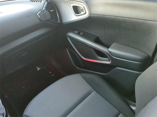 used 2023 Kia Soul car, priced at $19,475