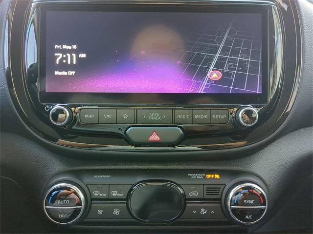 used 2023 Kia Soul car, priced at $19,475
