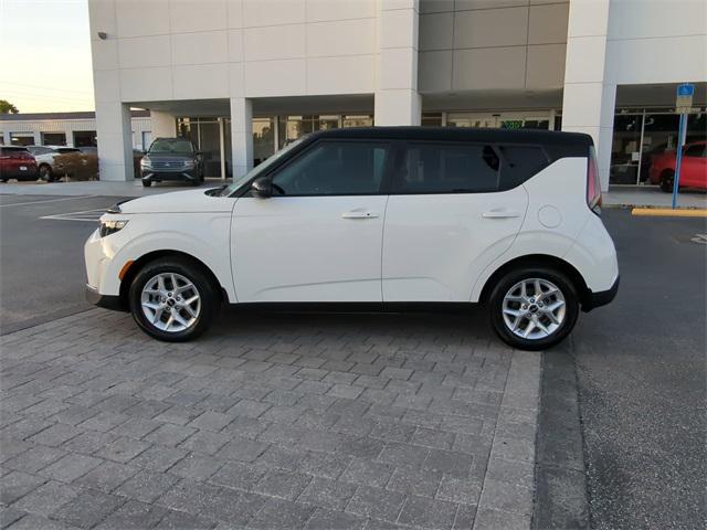 used 2023 Kia Soul car, priced at $19,475