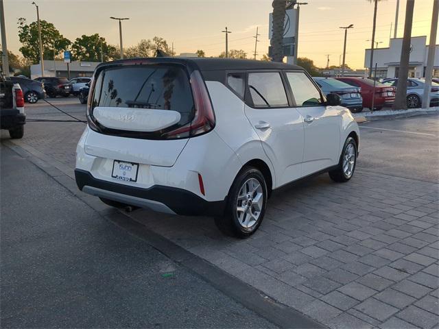 used 2023 Kia Soul car, priced at $19,475