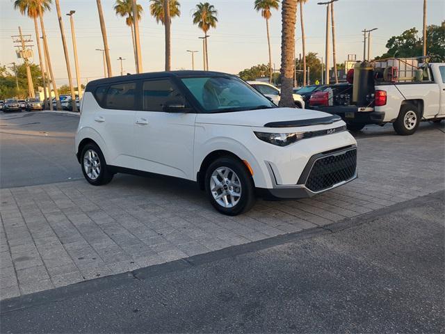 used 2023 Kia Soul car, priced at $19,475