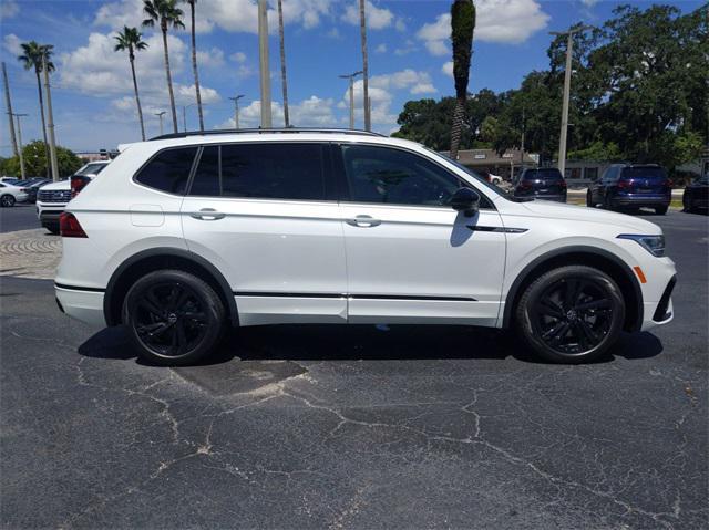 new 2024 Volkswagen Tiguan car, priced at $33,563