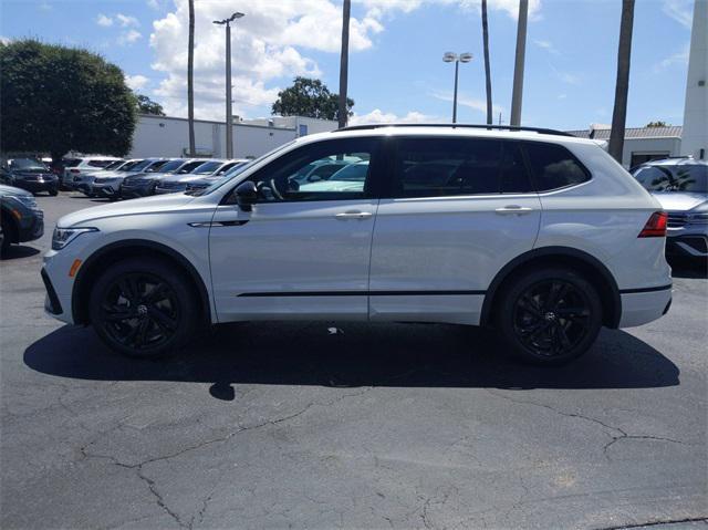 new 2024 Volkswagen Tiguan car, priced at $33,563