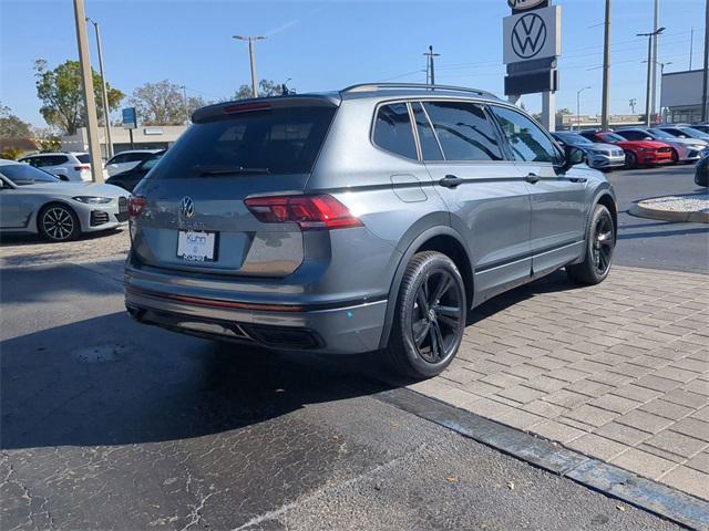 new 2024 Volkswagen Tiguan car, priced at $37,161