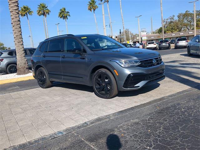 new 2024 Volkswagen Tiguan car, priced at $37,161