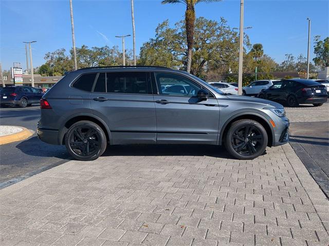 new 2024 Volkswagen Tiguan car, priced at $37,161