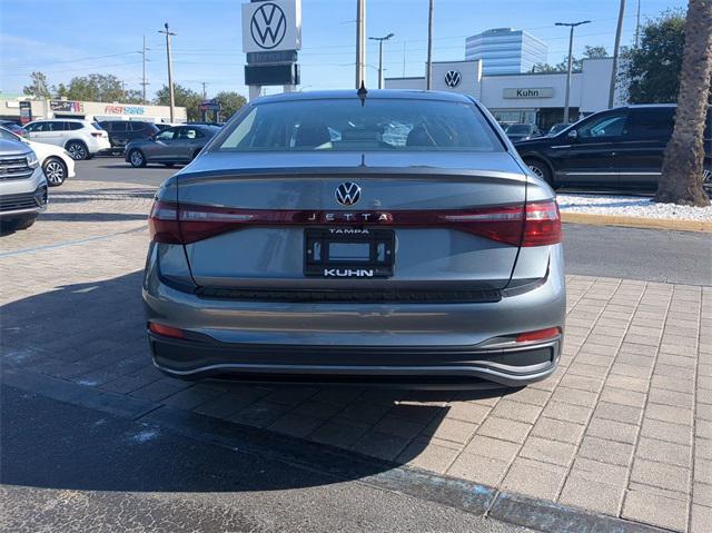 new 2025 Volkswagen Jetta car, priced at $23,516