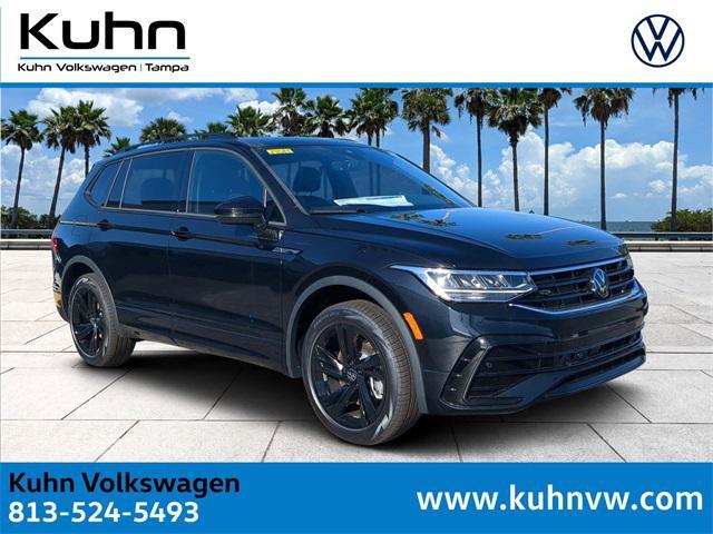 new 2024 Volkswagen Tiguan car, priced at $32,989