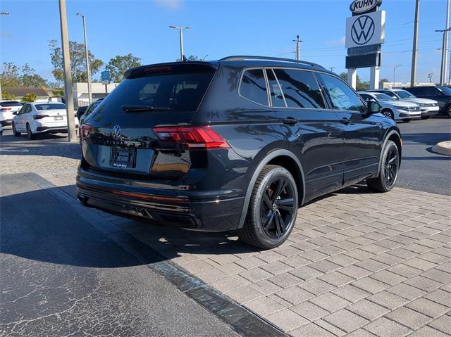 new 2024 Volkswagen Tiguan car, priced at $32,989