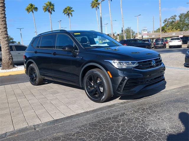 new 2024 Volkswagen Tiguan car, priced at $32,989