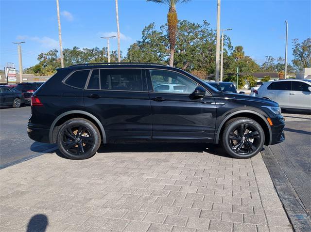 new 2024 Volkswagen Tiguan car, priced at $32,989