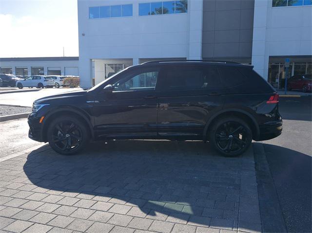 new 2024 Volkswagen Tiguan car, priced at $32,989