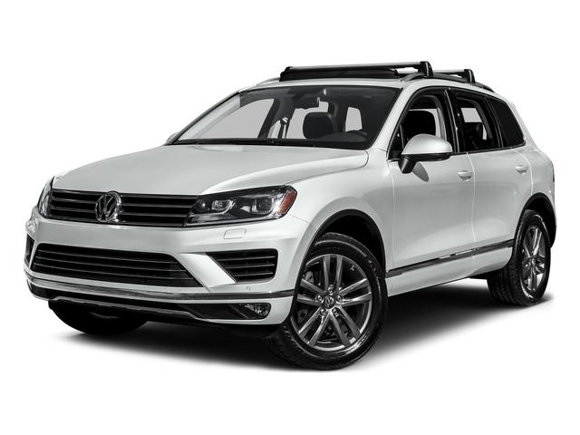 used 2016 Volkswagen Touareg car, priced at $12,990