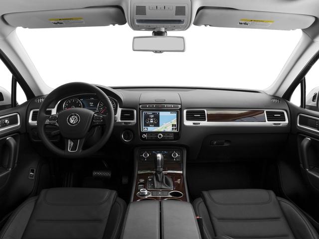 used 2016 Volkswagen Touareg car, priced at $12,990