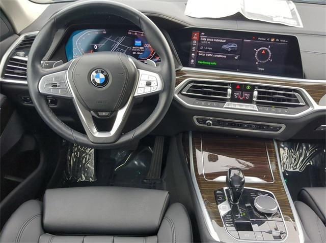 used 2021 BMW X7 car, priced at $44,990