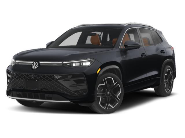 new 2025 Volkswagen Tiguan car