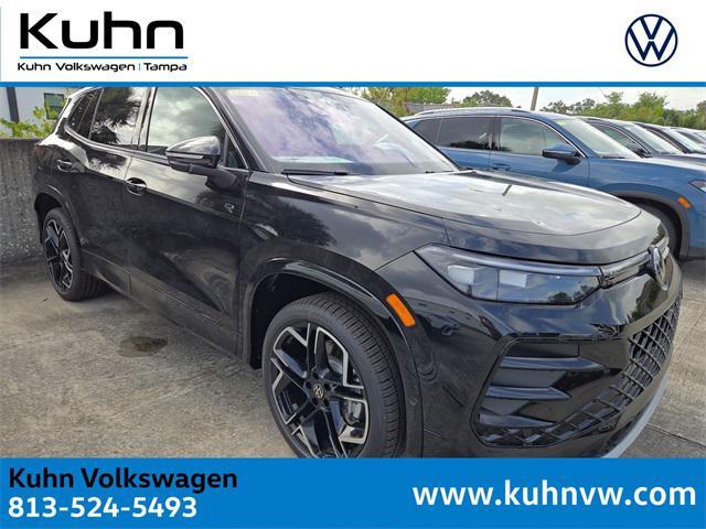 new 2025 Volkswagen Tiguan car, priced at $41,991