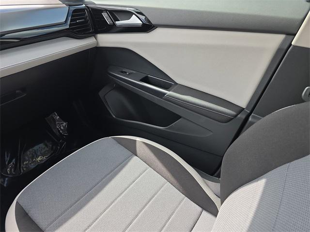 used 2025 Volkswagen Taos car, priced at $21,690
