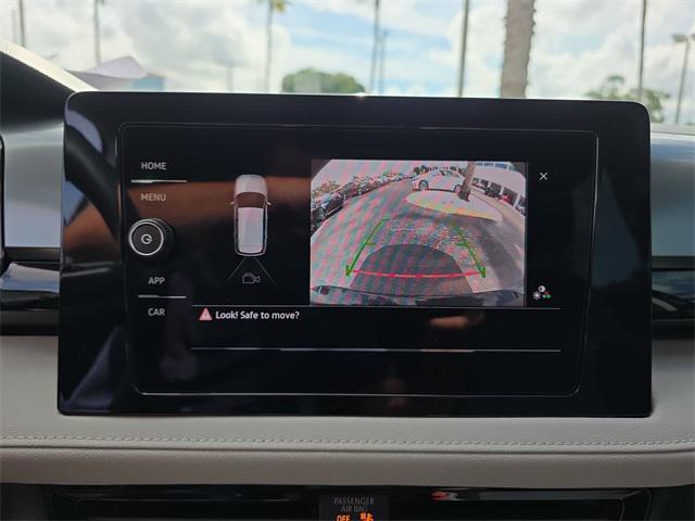 used 2025 Volkswagen Taos car, priced at $21,690