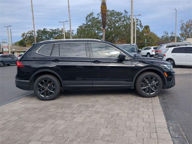 new 2024 Volkswagen Tiguan car, priced at $31,491