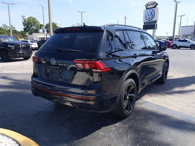 new 2024 Volkswagen Tiguan car, priced at $34,067