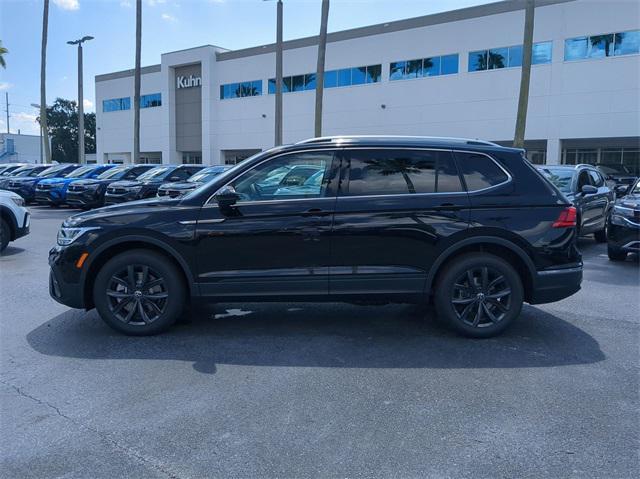 new 2024 Volkswagen Tiguan car, priced at $30,606