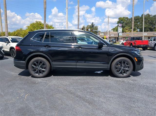 new 2024 Volkswagen Tiguan car, priced at $30,606