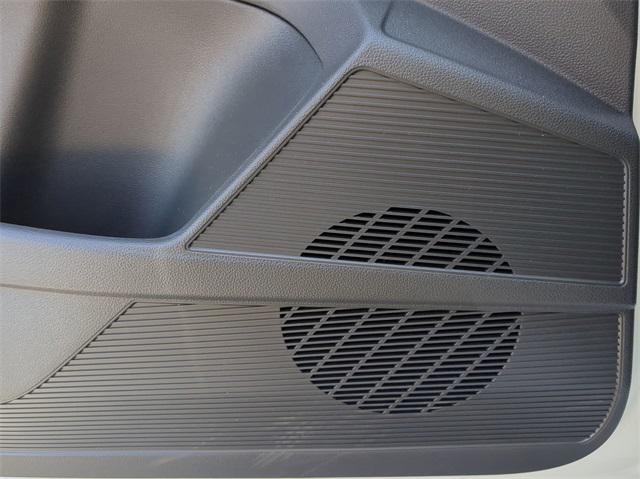 new 2025 Volkswagen Taos car, priced at $29,028