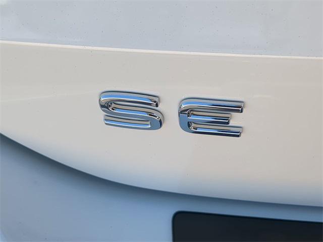 new 2025 Volkswagen Taos car, priced at $29,028