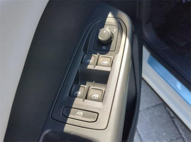 new 2025 Volkswagen Taos car, priced at $29,028
