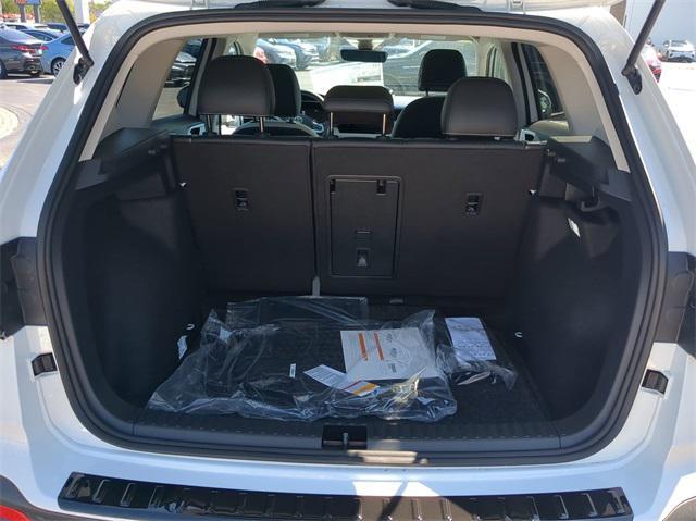new 2025 Volkswagen Taos car, priced at $29,028