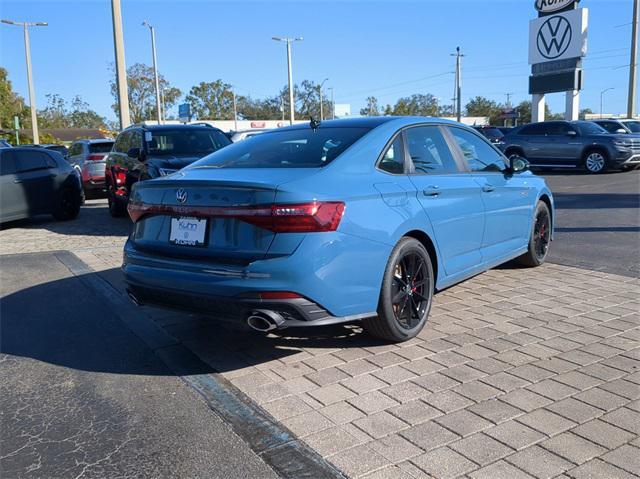 new 2025 Volkswagen Jetta GLI car, priced at $34,106