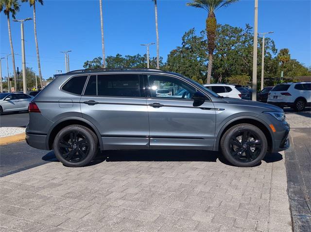 new 2024 Volkswagen Tiguan car, priced at $33,094