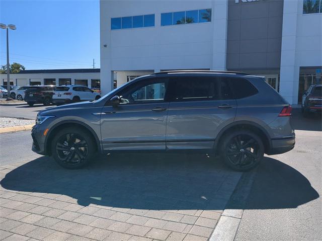 new 2024 Volkswagen Tiguan car, priced at $33,094