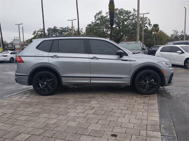 new 2024 Volkswagen Tiguan car, priced at $33,454