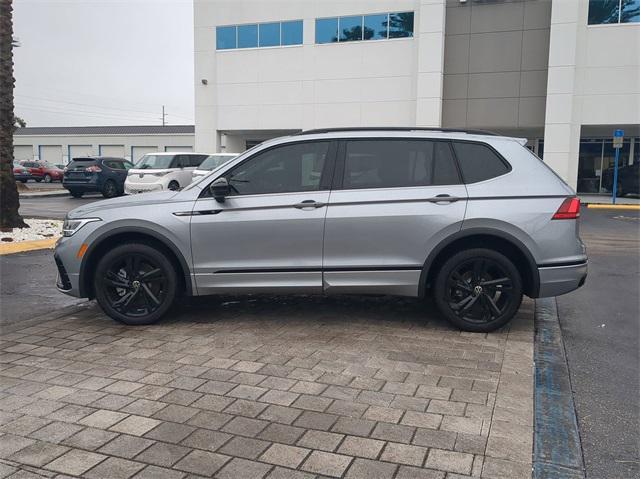 new 2024 Volkswagen Tiguan car, priced at $33,454