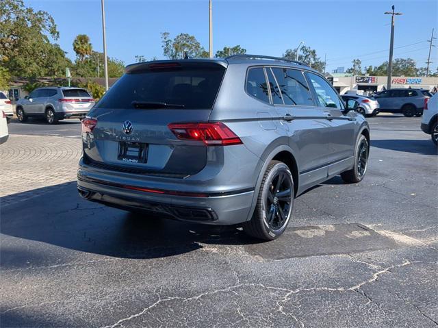 new 2024 Volkswagen Tiguan car, priced at $31,685