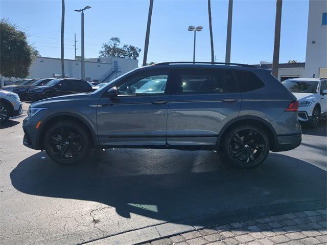 new 2024 Volkswagen Tiguan car, priced at $31,685