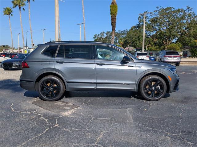 new 2024 Volkswagen Tiguan car, priced at $31,685