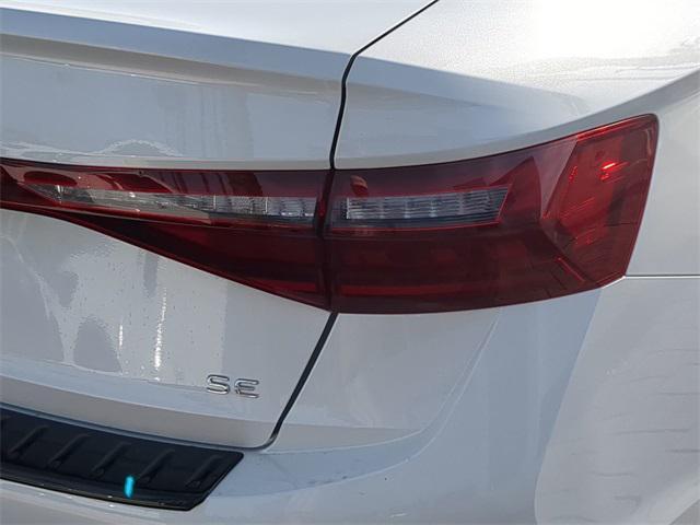 new 2025 Volkswagen Jetta car, priced at $26,342