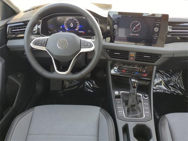 new 2025 Volkswagen Jetta car, priced at $26,342