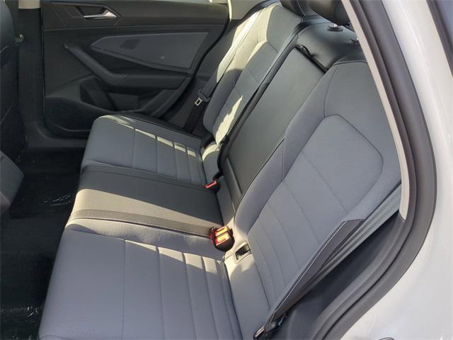 new 2025 Volkswagen Jetta car, priced at $26,342