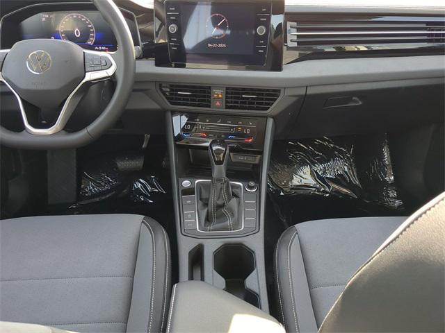 new 2025 Volkswagen Jetta car, priced at $26,342