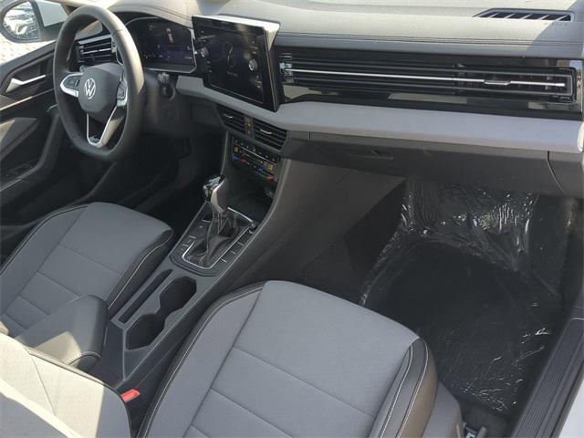 new 2025 Volkswagen Jetta car, priced at $26,342