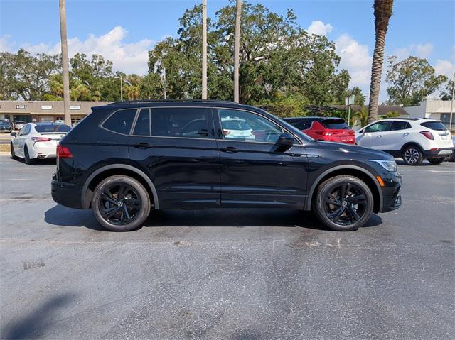 new 2024 Volkswagen Tiguan car, priced at $32,094