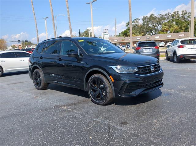 new 2024 Volkswagen Tiguan car, priced at $32,094