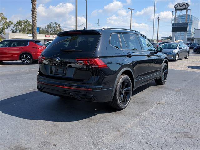 new 2024 Volkswagen Tiguan car, priced at $32,094