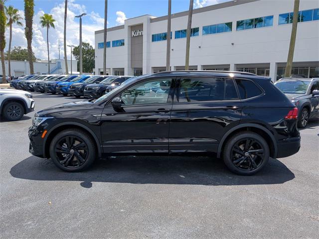 new 2024 Volkswagen Tiguan car, priced at $33,184