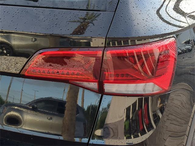 used 2022 Volkswagen Taos car, priced at $17,875