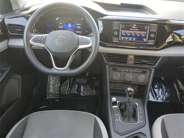 used 2022 Volkswagen Taos car, priced at $17,875